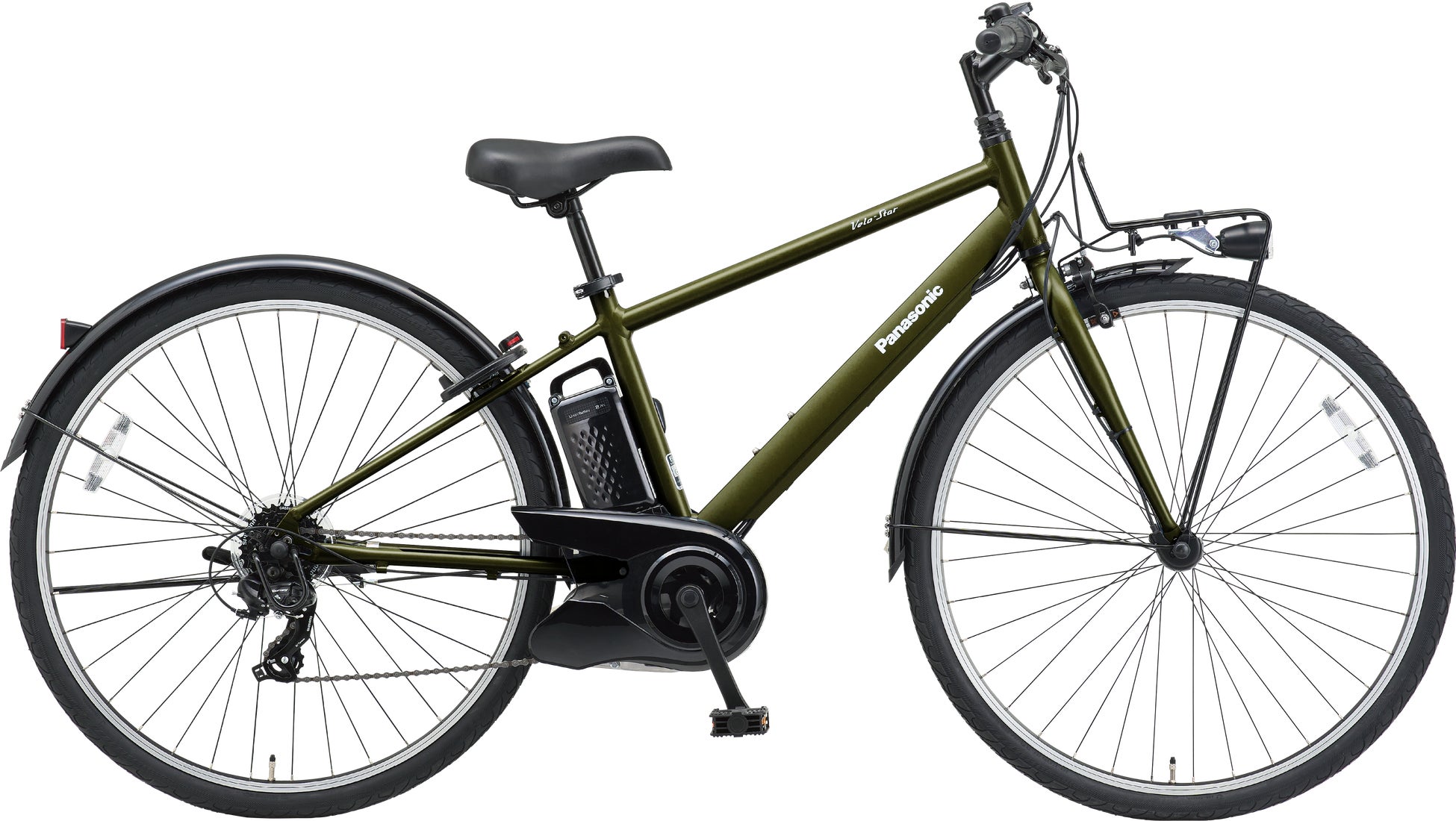 電動アシスト自転車「ベロスター」限定カラー発売のお知らせ
